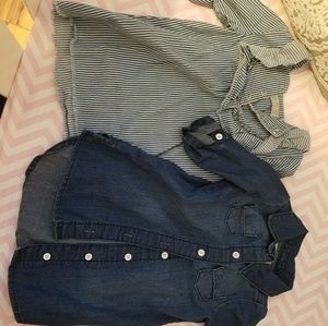 Denim Dresses Bundle